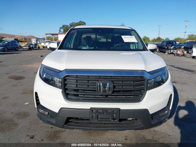Honda Ridgeline Rtl 2023 5FPYK3F50PB062552 Image 13