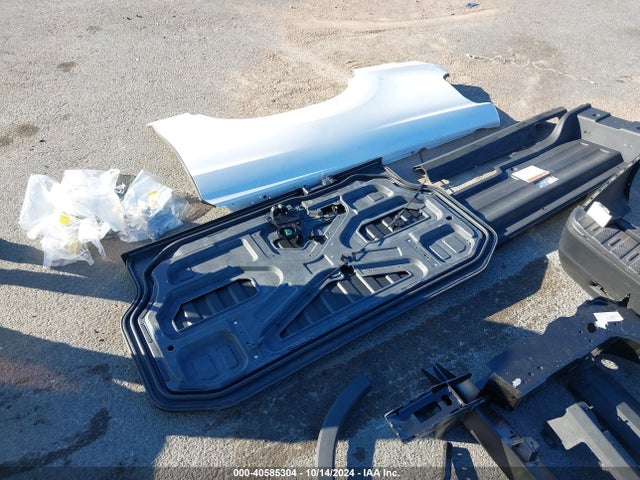 Honda Ridgeline Rtl 2023 5FPYK3F50PB062552 Image 18