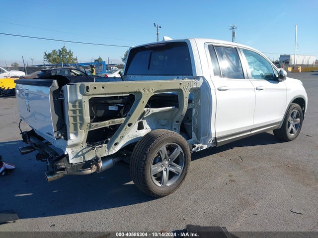 Honda Ridgeline Rtl 2023 5FPYK3F50PB062552 Image 4