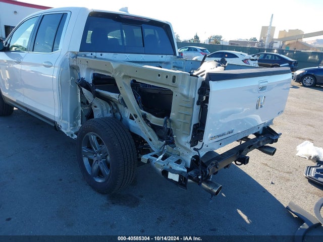 Honda Ridgeline Rtl 2023 5FPYK3F50PB062552 Image 6