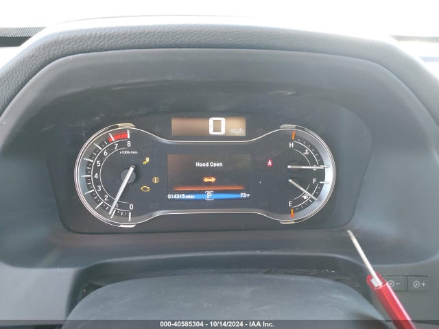 Honda Ridgeline Rtl 2023 5FPYK3F50PB062552 Image 7