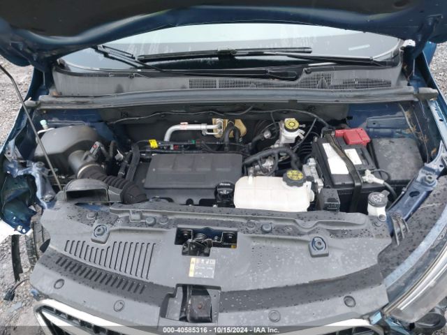 KL4CJESB8LB047205 Buick Encore Awd Preferred