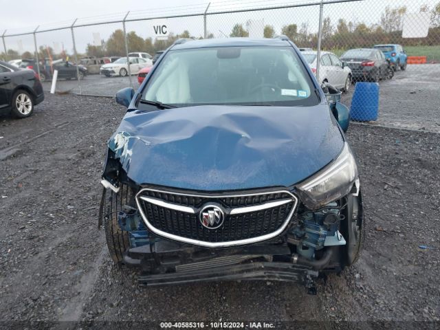 KL4CJESB8LB047205 Buick Encore Awd Preferred