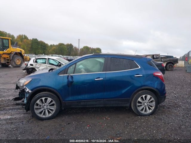 KL4CJESB8LB047205 Buick Encore Awd Preferred