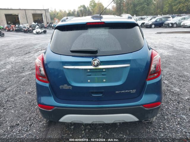 KL4CJESB8LB047205 Buick Encore Awd Preferred