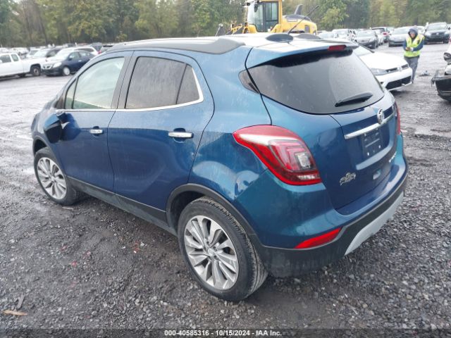 KL4CJESB8LB047205 Buick Encore Awd Preferred