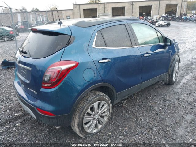 KL4CJESB8LB047205 Buick Encore Awd Preferred