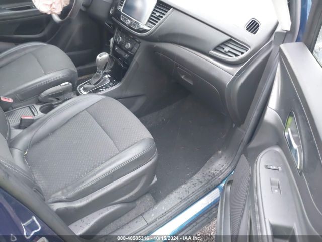 KL4CJESB8LB047205 Buick Encore Awd Preferred