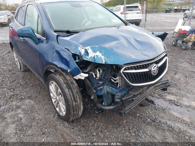 KL4CJESB8LB047205 Buick Encore Awd Preferred