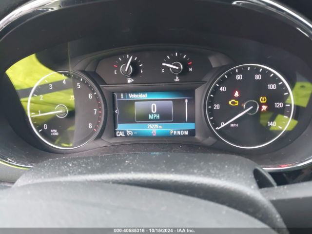 KL4CJESB8LB047205 Buick Encore Awd Preferred