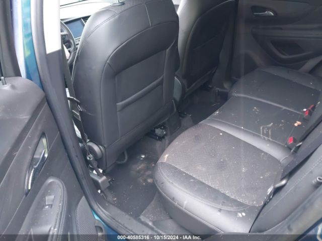 KL4CJESB8LB047205 Buick Encore Awd Preferred