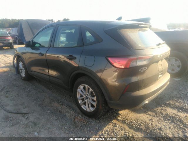 1FMCU0F65LUC36732 Ford ESCAPE S