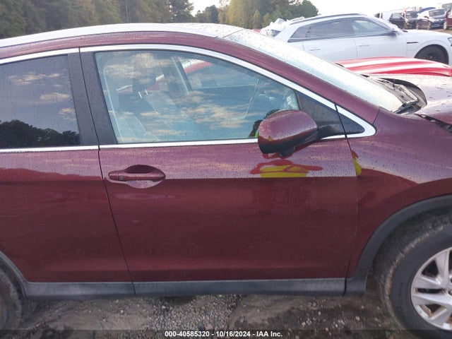Honda Cr-v Ex-l 2016 2HKRM3H70GH516127 Image 13