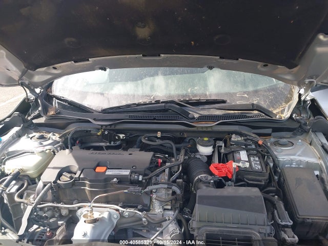 Honda Civic Sport 2020 2HGFC2E86LH598639 Image 10