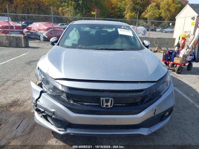 Honda Civic Sport 2020 2HGFC2E86LH598639 Image 12