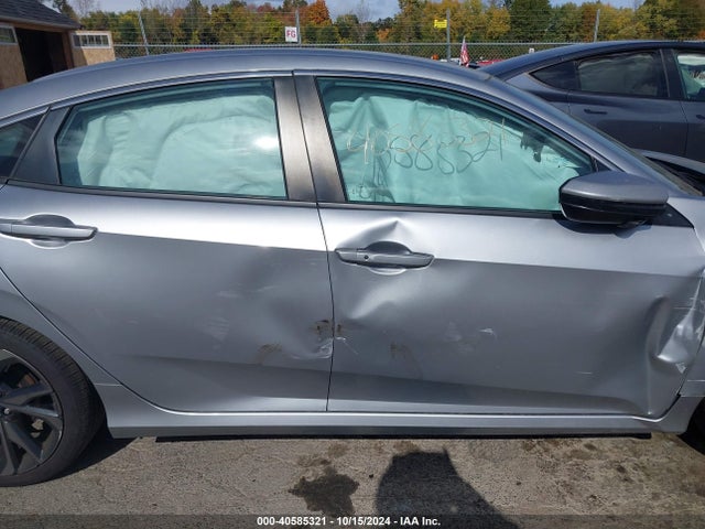 Honda Civic Sport 2020 2HGFC2E86LH598639 Image 13