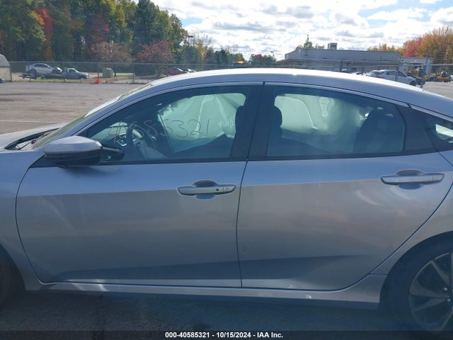 Honda Civic Sport 2020 2HGFC2E86LH598639 Image 14