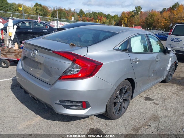 Honda Civic Sport 2020 2HGFC2E86LH598639 Image 4