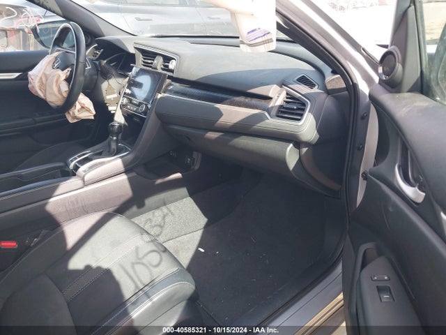 Honda Civic Sport 2020 2HGFC2E86LH598639 Image 5