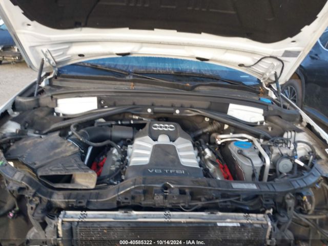 WA1DGAFPXEA114672 Audi Q5 3.0t Premium Plus