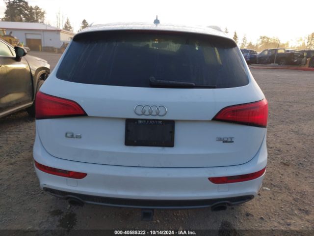 WA1DGAFPXEA114672 Audi Q5 3.0t Premium Plus