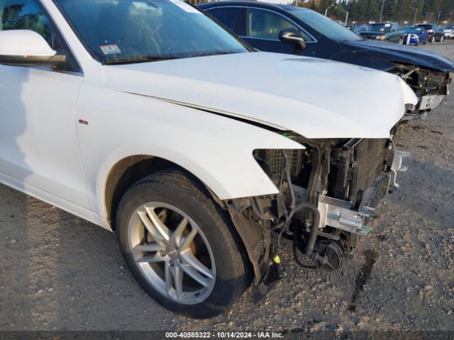 WA1DGAFPXEA114672 Audi Q5 3.0t Premium Plus