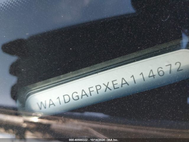 WA1DGAFPXEA114672 Audi Q5 3.0t Premium Plus