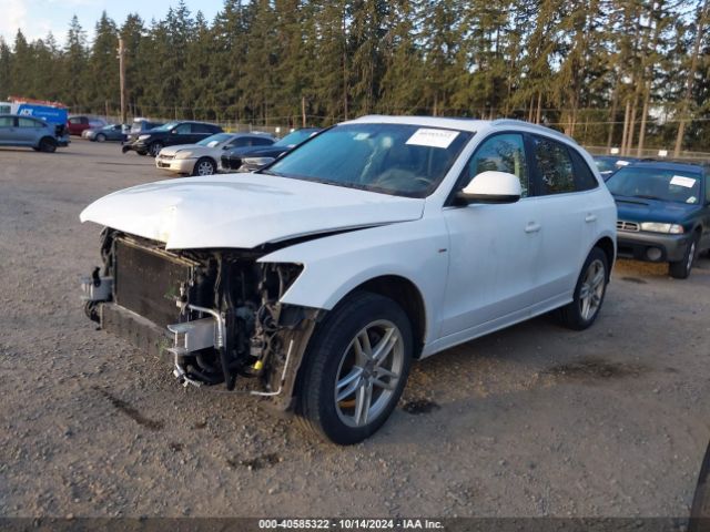 WA1DGAFPXEA114672 Audi Q5 3.0t Premium Plus