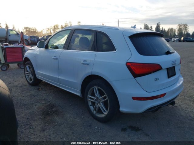WA1DGAFPXEA114672 Audi Q5 3.0t Premium Plus