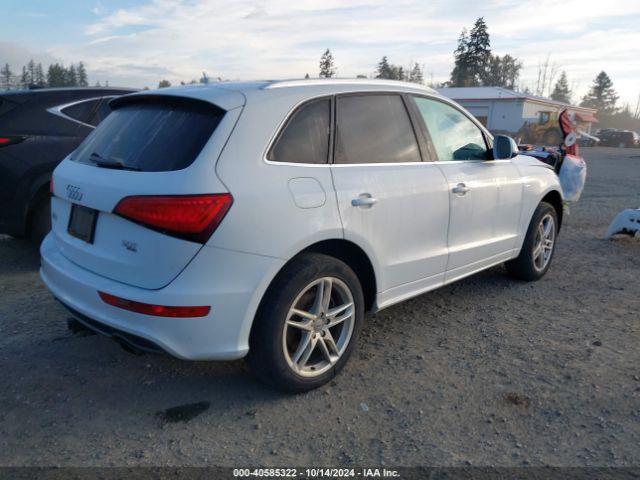 WA1DGAFPXEA114672 Audi Q5 3.0t Premium Plus