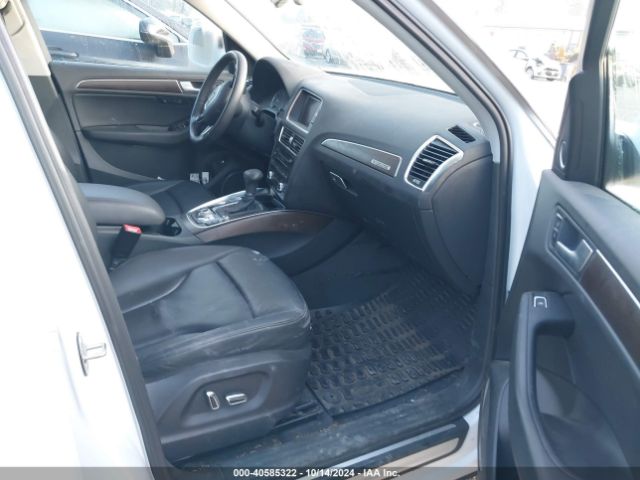 WA1DGAFPXEA114672 Audi Q5 3.0t Premium Plus