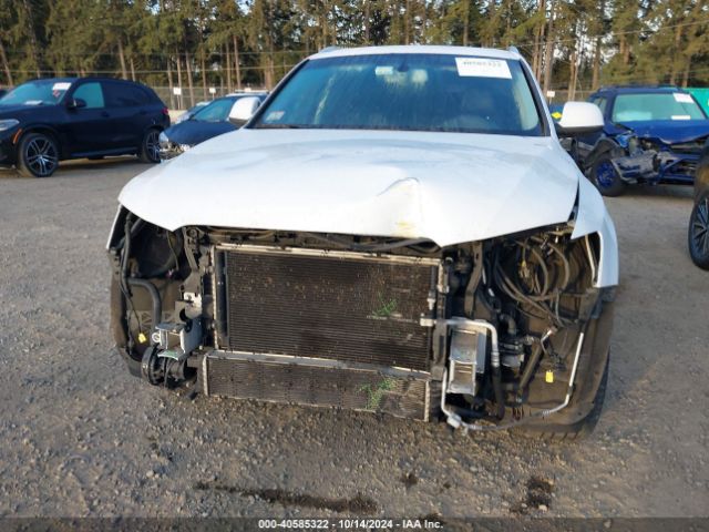 WA1DGAFPXEA114672 Audi Q5 3.0t Premium Plus