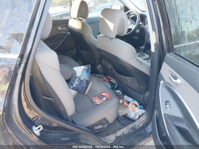 5NMZT3LB8HH004130 Hyundai Santa Fe Sport 2.4l
