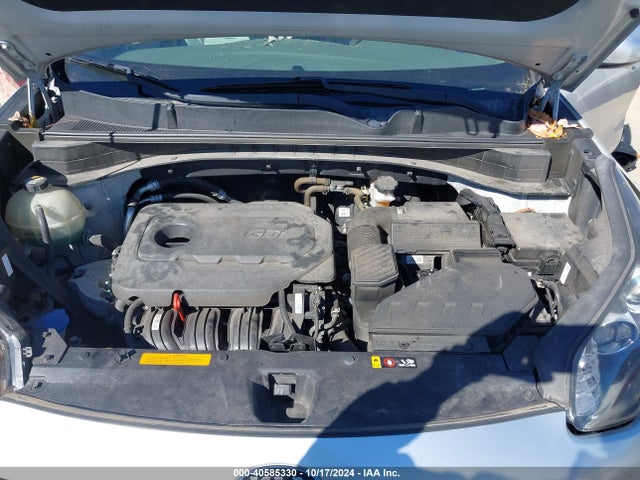 KIA Sportage Lx 2017 KNDPMCAC7H7246298 Image 10