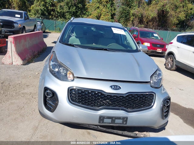 KIA Sportage Lx 2017 KNDPMCAC7H7246298 Image 13