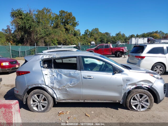 KIA Sportage Lx 2017 KNDPMCAC7H7246298 Image 14