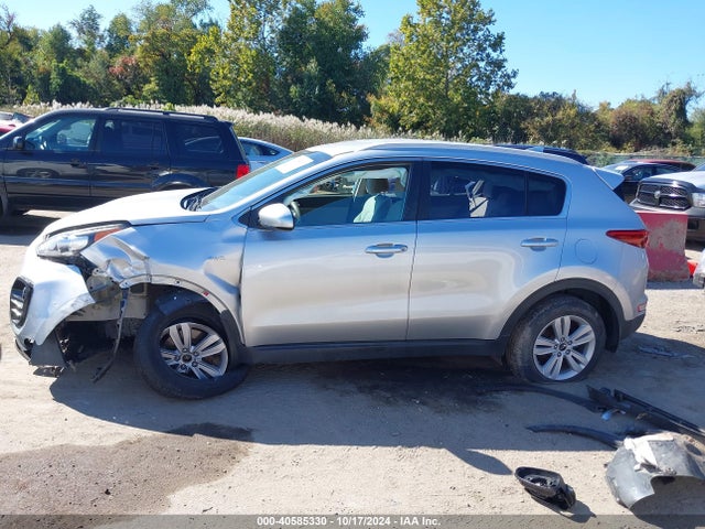 KIA Sportage Lx 2017 KNDPMCAC7H7246298 Image 15
