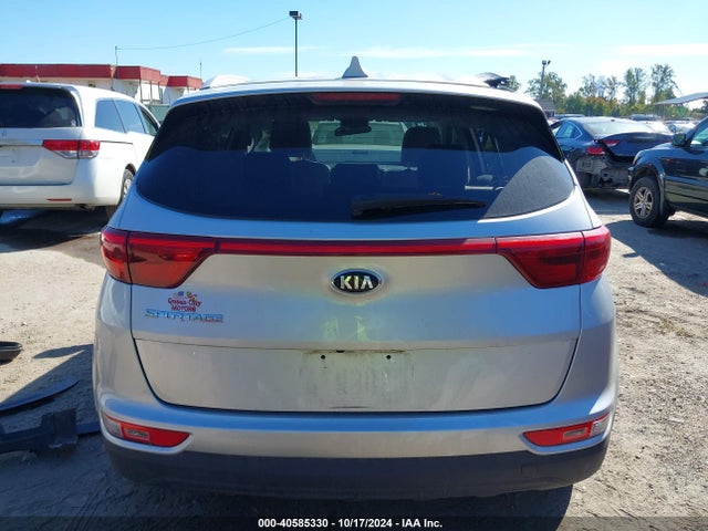 KIA Sportage Lx 2017 KNDPMCAC7H7246298 Image 17