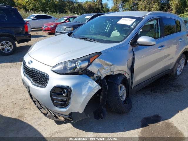 KIA Sportage Lx 2017 KNDPMCAC7H7246298 Image 18