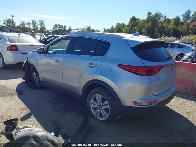 KIA Sportage Lx 2017 KNDPMCAC7H7246298 Image 3