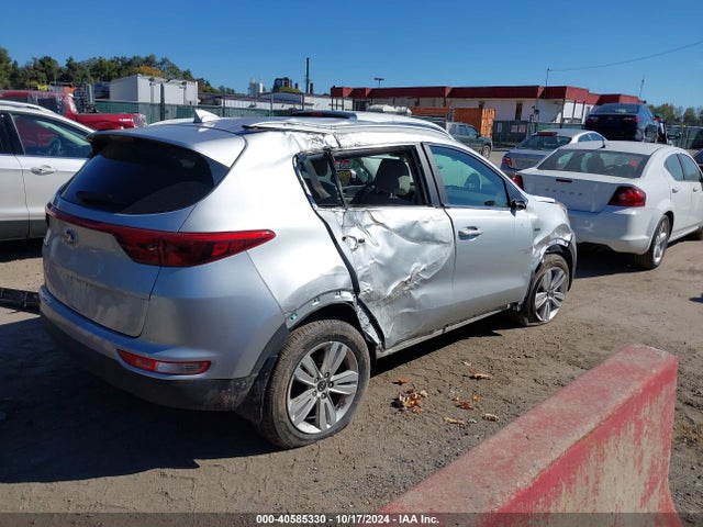 KIA Sportage Lx 2017 KNDPMCAC7H7246298 Image 4