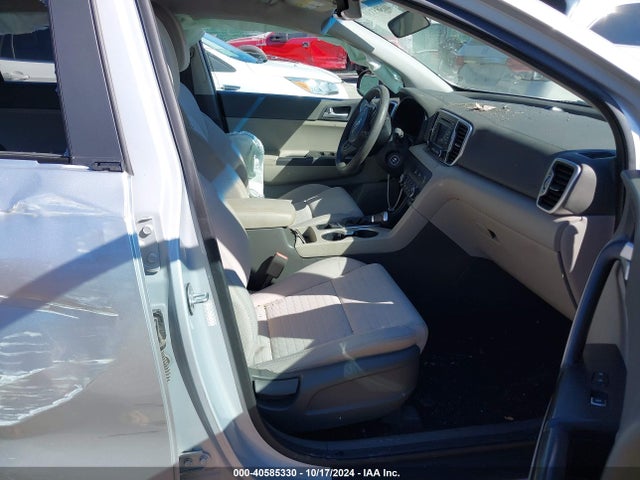 KIA Sportage Lx 2017 KNDPMCAC7H7246298 Image 5