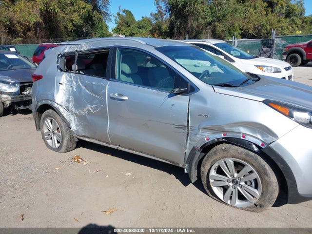 KIA Sportage Lx 2017 KNDPMCAC7H7246298 Image 6