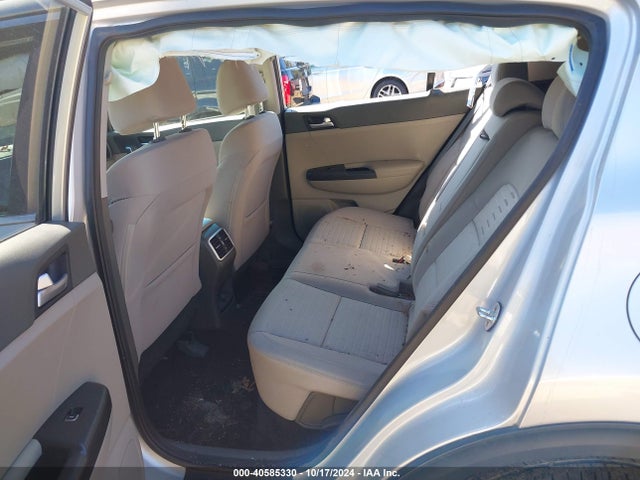 KIA Sportage Lx 2017 KNDPMCAC7H7246298 Image 8