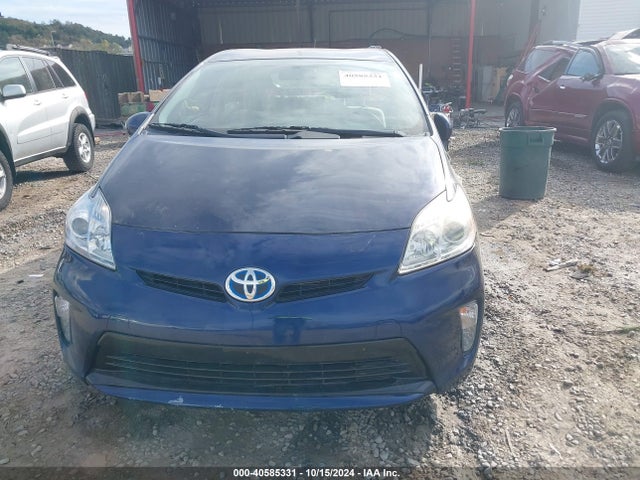Toyota Prius 2015 JTDKN3DU9F0428991 Image 12