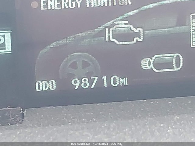 Toyota Prius 2015 JTDKN3DU9F0428991 Image 15