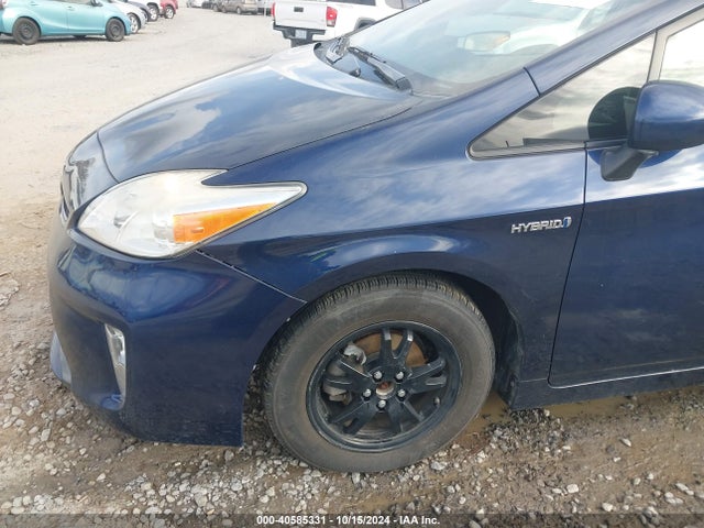 Toyota Prius 2015 JTDKN3DU9F0428991 Image 21
