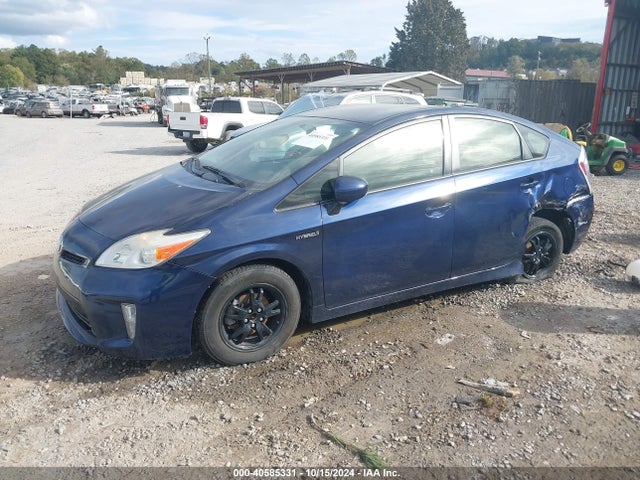 JTDKN3DU9F0428991 Toyota Prius