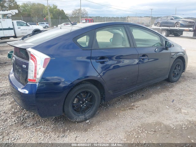JTDKN3DU9F0428991 Toyota Prius