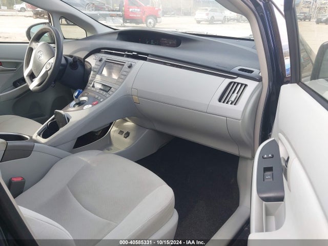 JTDKN3DU9F0428991 Toyota Prius